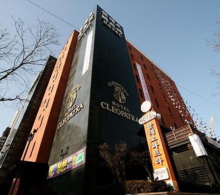 Hotel Cleopatra Ilsan Kōyō Exterior photo