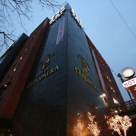 Hotel Cleopatra Ilsan Kōyō Exterior photo
