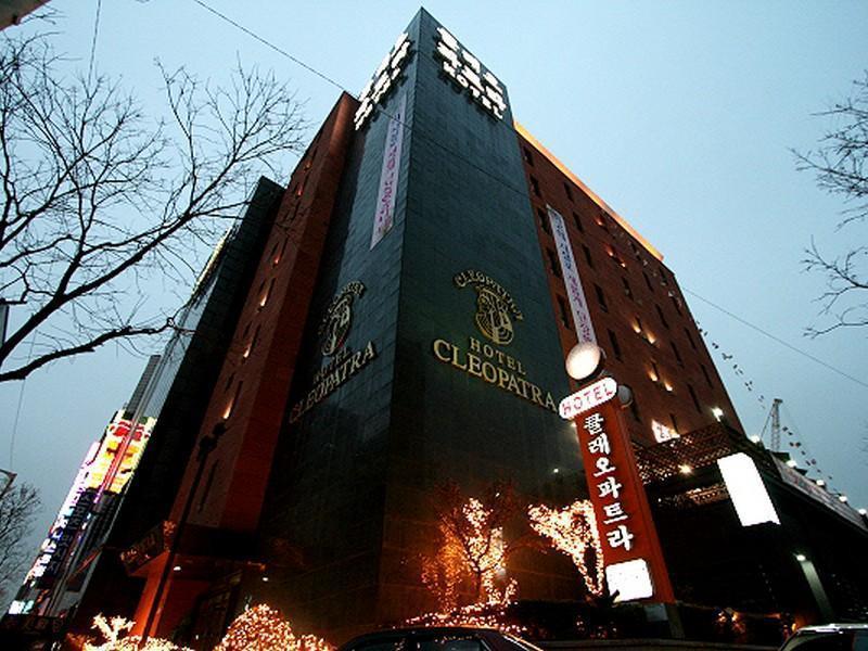 Hotel Cleopatra Ilsan Kōyō Exterior photo