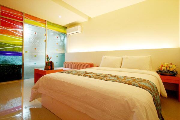 Hotel Cleopatra Ilsan Kōyō Room photo