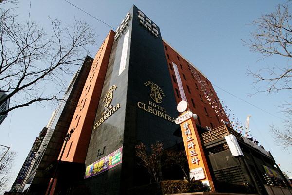 Hotel Cleopatra Ilsan Kōyō Exterior photo
