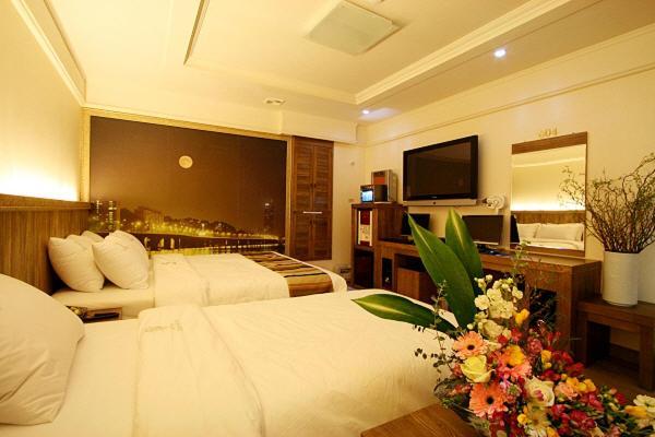 Hotel Cleopatra Ilsan Kōyō Room photo