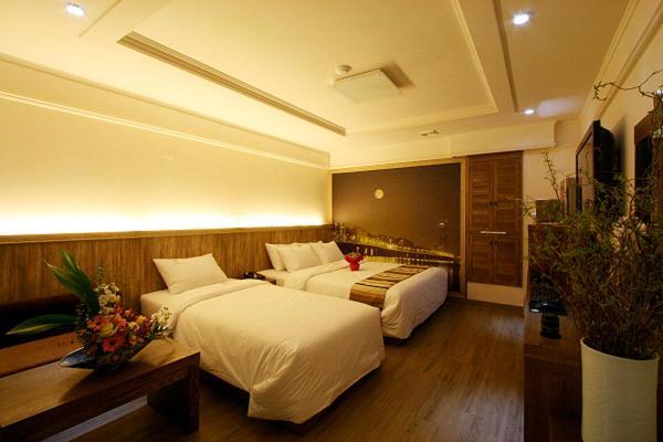 Hotel Cleopatra Ilsan Kōyō Room photo