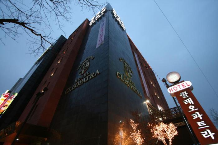 Hotel Cleopatra Ilsan Kōyō Exterior photo